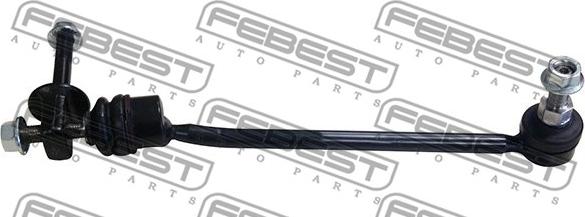 Febest 1623-C205FRH - Stiepnis / Atsaite, Stabilizators autodraugiem.lv