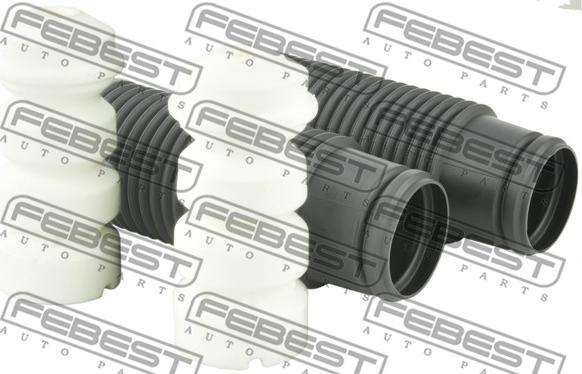 Febest OPSHB-CORDR-KIT - Putekļu aizsargkomplekts, Amortizators autodraugiem.lv