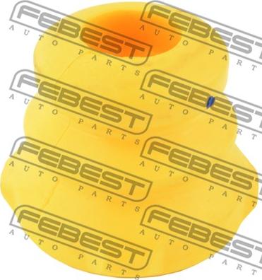 Febest VWD-TOUARF - Gājiena ierobežotājs, Atsperojums autodraugiem.lv