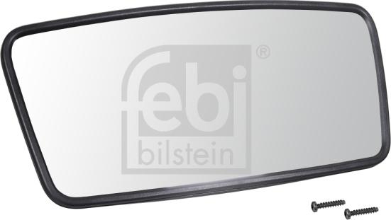 Febi Bilstein 49994 - Ārējais atpakaļskata spogulis, Vadītāja kabīne autodraugiem.lv