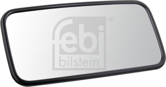 Febi Bilstein 49997 - Ārējais atpakaļskata spogulis, Vadītāja kabīne autodraugiem.lv