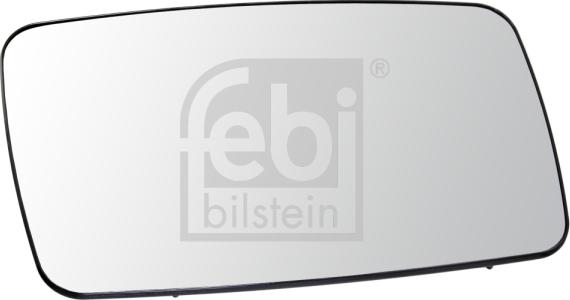 Febi Bilstein 49941 - Spoguļstikls, Ārējais atpakaļskata spogulis autodraugiem.lv