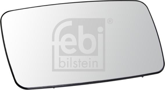Febi Bilstein 49951 - Spoguļstikls, Ārējais atpakaļskata spogulis autodraugiem.lv