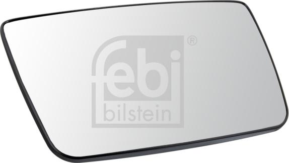 Febi Bilstein 49965 - Spoguļstikls, Ārējais atpakaļskata spogulis autodraugiem.lv