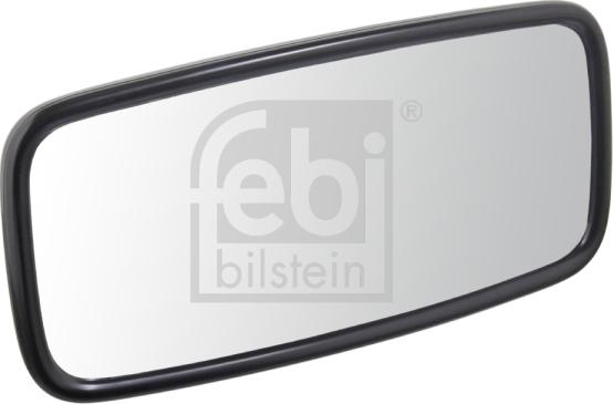 Febi Bilstein 49966 - Ārējais atpakaļskata spogulis, Vadītāja kabīne autodraugiem.lv