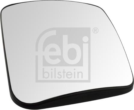 Febi Bilstein 49901 - Spoguļstikls, Platleņķa spogulis autodraugiem.lv