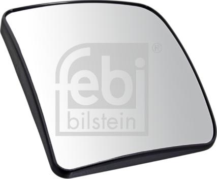 Febi Bilstein 49913 - Spoguļstikls, Platleņķa spogulis autodraugiem.lv