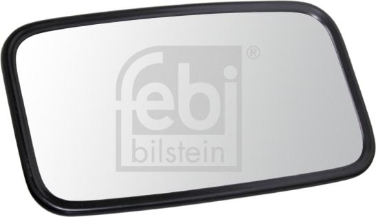 Febi Bilstein 49985 - Ārējais atpakaļskata spogulis, Vadītāja kabīne autodraugiem.lv