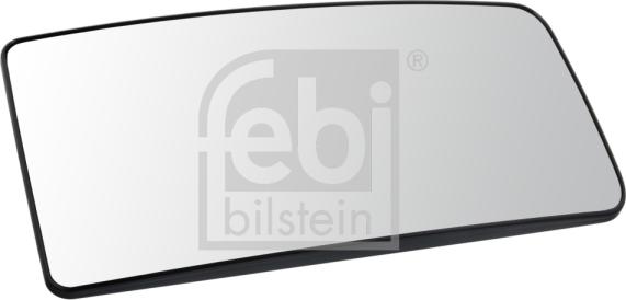 Febi Bilstein 49981 - Spoguļstikls, Ārējais atpakaļskata spogulis autodraugiem.lv