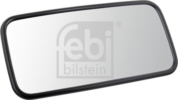 Febi Bilstein 49987 - Ārējais atpakaļskata spogulis, Vadītāja kabīne autodraugiem.lv