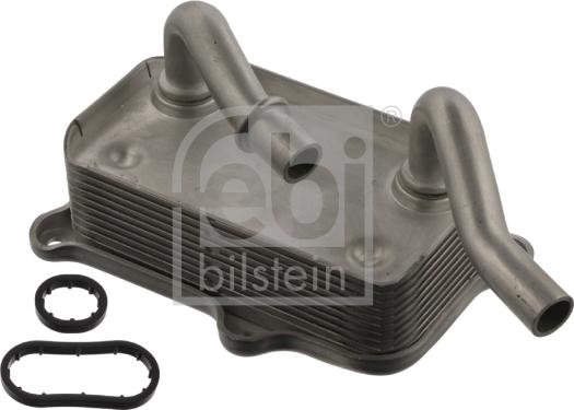 Febi Bilstein 49404 - Eļļas radiators, Motoreļļa autodraugiem.lv