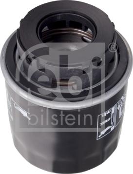 Febi Bilstein 49665 - Eļļas filtrs autodraugiem.lv