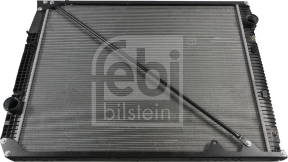 Febi Bilstein 49686 - Radiators, Motora dzesēšanas sistēma autodraugiem.lv
