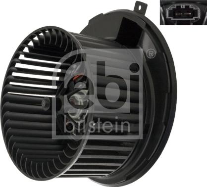 Febi Bilstein 49862 - Salona ventilators autodraugiem.lv
