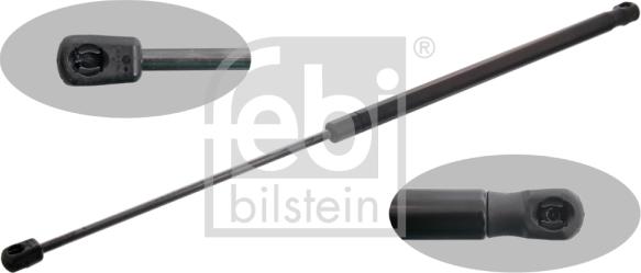 Febi Bilstein 49816 - Gāzes atspere, Priekšējais vāks autodraugiem.lv