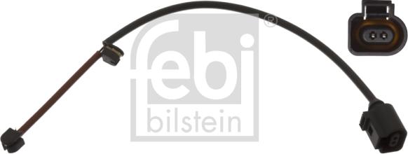 Febi Bilstein 44554 - Indikators, Bremžu uzliku nodilums autodraugiem.lv