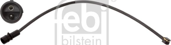 Febi Bilstein 44650 - Indikators, Bremžu uzliku nodilums autodraugiem.lv