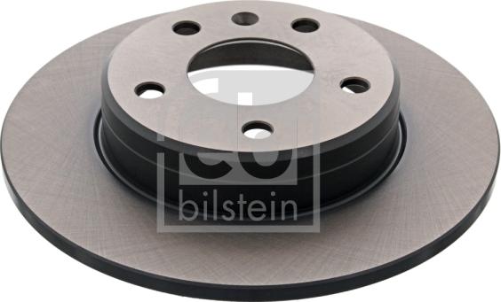 Febi Bilstein 44043 - Bremžu diski autodraugiem.lv