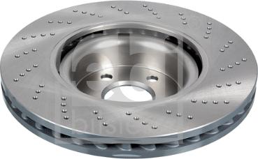 Febi Bilstein 44007 - Bremžu diski autodraugiem.lv