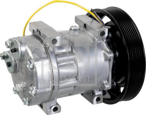 Febi Bilstein 44366 - Kompresors, Gaisa kond. sistēma autodraugiem.lv