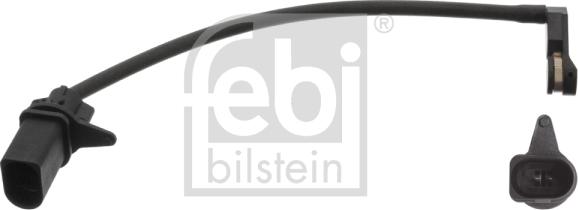 Febi Bilstein 45231 - Indikators, Bremžu uzliku nodilums autodraugiem.lv