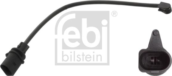 Febi Bilstein 45233 - Indikators, Bremžu uzliku nodilums autodraugiem.lv