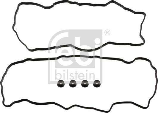 Febi Bilstein 46035 - Blīvju komplekts, Motora bloka galvas vāks autodraugiem.lv