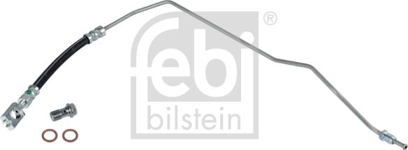 Febi Bilstein 40961 - Bremžu šļūtene autodraugiem.lv