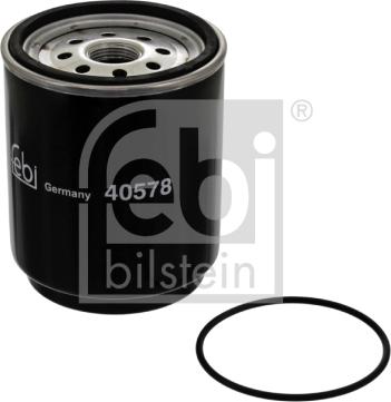 Febi Bilstein 40578 - Degvielas filtrs autodraugiem.lv