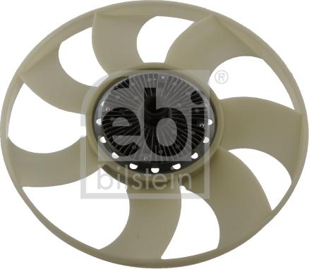 Febi Bilstein 40653 - Ventilators, Motora dzesēšanas sistēma autodraugiem.lv