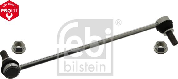 Febi Bilstein 40889 - Stiepnis / Atsaite, Stabilizators autodraugiem.lv