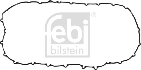 Febi Bilstein 40885 - Blīve, Eļļas vācele (Motora bloks) autodraugiem.lv