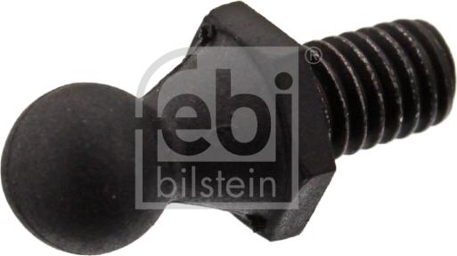 Febi Bilstein 40838 - Montāžas elements, Motora vāks autodraugiem.lv