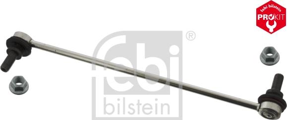 Febi Bilstein 40820 - Stiepnis / Atsaite, Stabilizators autodraugiem.lv