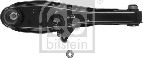 Febi Bilstein 41245 - Neatkarīgās balstiekārtas svira, Riteņa piekare autodraugiem.lv