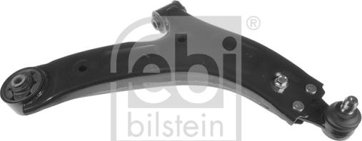 Febi Bilstein 41747 - Neatkarīgās balstiekārtas svira, Riteņa piekare autodraugiem.lv