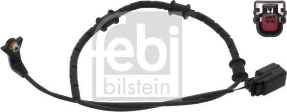Febi Bilstein 48918 - Indikators, Bremžu uzliku nodilums autodraugiem.lv