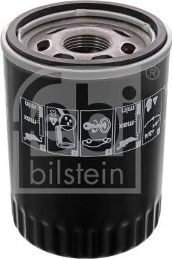 Febi Bilstein 48485 - Eļļas filtrs autodraugiem.lv