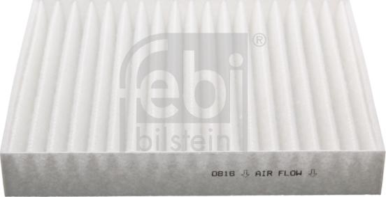 Febi Bilstein 48503 - Filtrs, Salona telpas gaiss autodraugiem.lv
