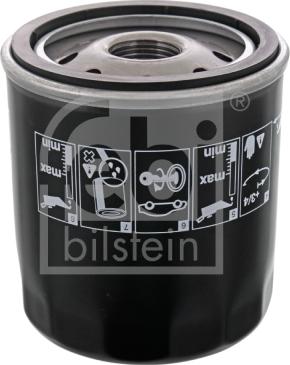 Febi Bilstein 48527 - Eļļas filtrs autodraugiem.lv