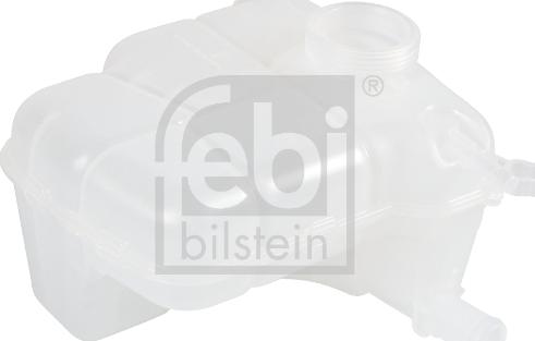 Febi Bilstein 48610 - Kompensācijas tvertne, Dzesēšanas šķidrums autodraugiem.lv