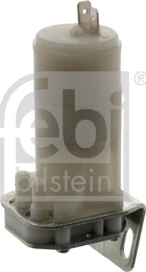 Febi Bilstein 48636 - Ūdenssūknis, Stiklu tīrīšanas sistēma autodraugiem.lv
