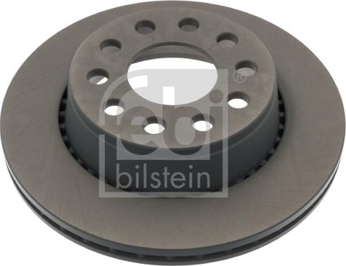 Febi Bilstein 43932 - Bremžu diski autodraugiem.lv