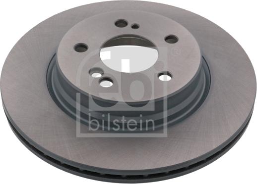 Febi Bilstein 43852 - Bremžu diski autodraugiem.lv