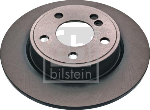 Febi Bilstein 43816 - Bremžu diski autodraugiem.lv