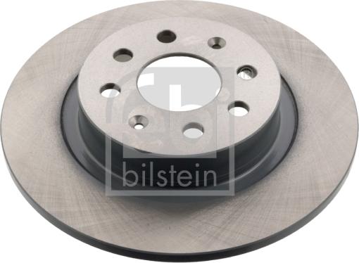 Febi Bilstein 43837 - Bremžu diski autodraugiem.lv