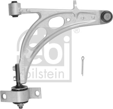 Febi Bilstein 42806 - Neatkarīgās balstiekārtas svira, Riteņa piekare autodraugiem.lv