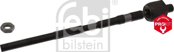 Febi Bilstein 42754 - Aksiālais šarnīrs, Stūres šķērsstiepnis autodraugiem.lv
