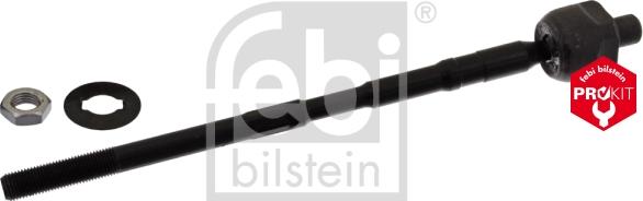 Febi Bilstein 42752 - Aksiālais šarnīrs, Stūres šķērsstiepnis autodraugiem.lv