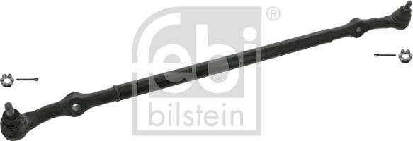 Febi Bilstein 42728 - Stūres šķērsstiepnis autodraugiem.lv